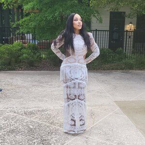 Lovely Day Dress